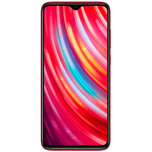 Смартфон Xiaomi Redmi Note 8 Pro, 8.128 ГБ, оранжевый